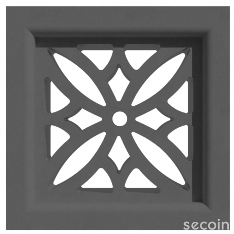 Ventilation block SVB-01